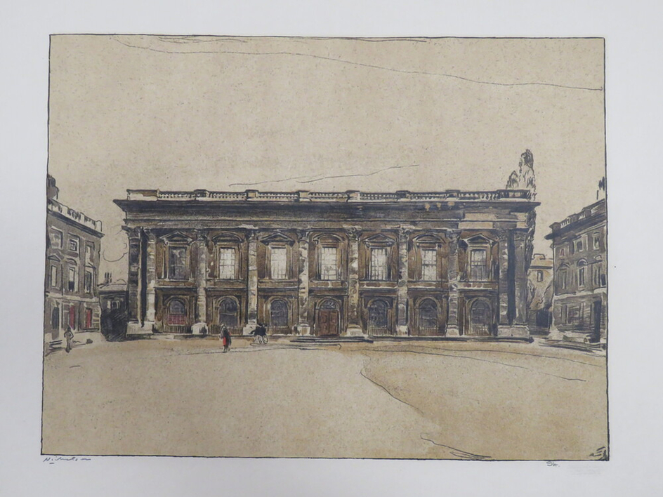 The Library, Christ Church