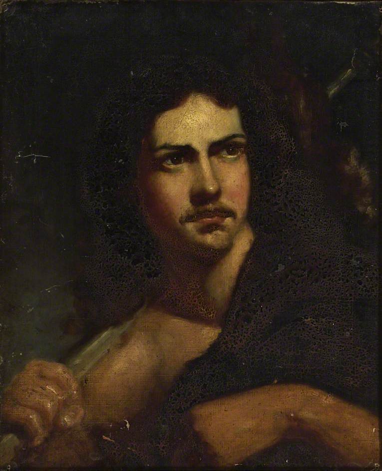 Portrait of a Man