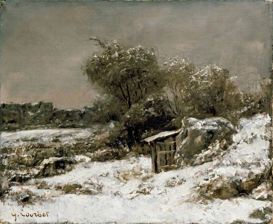 Winter Scene