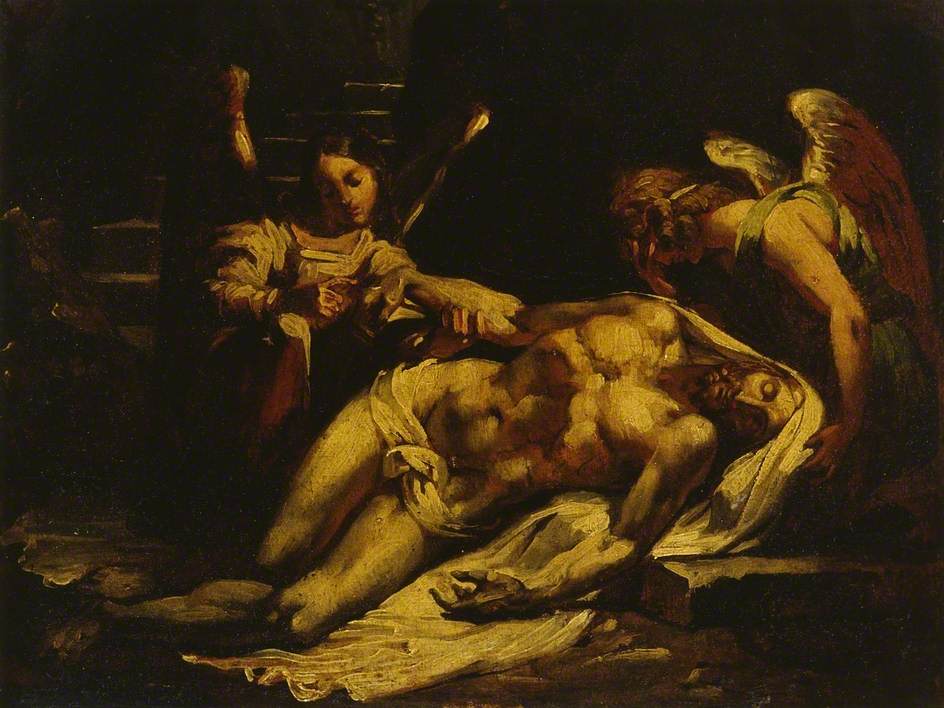 The Dead Christ