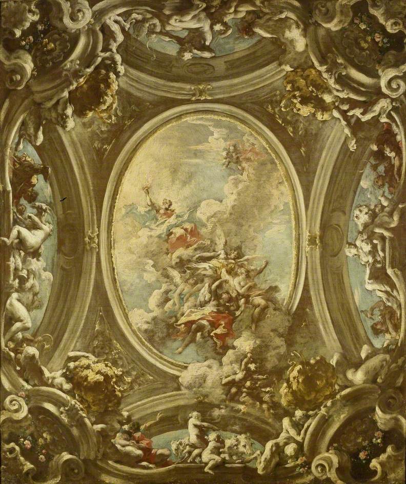 An Allegory of Dawn