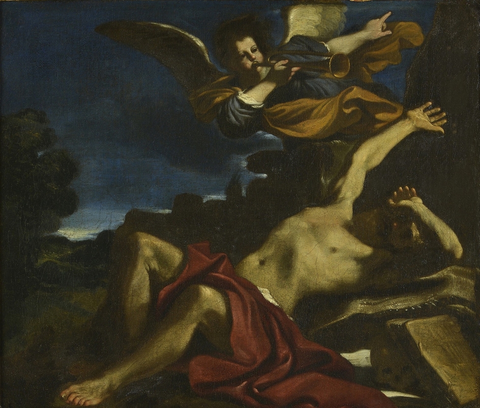 The Vision of St Jerome