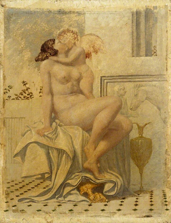 Cupid and Psyche