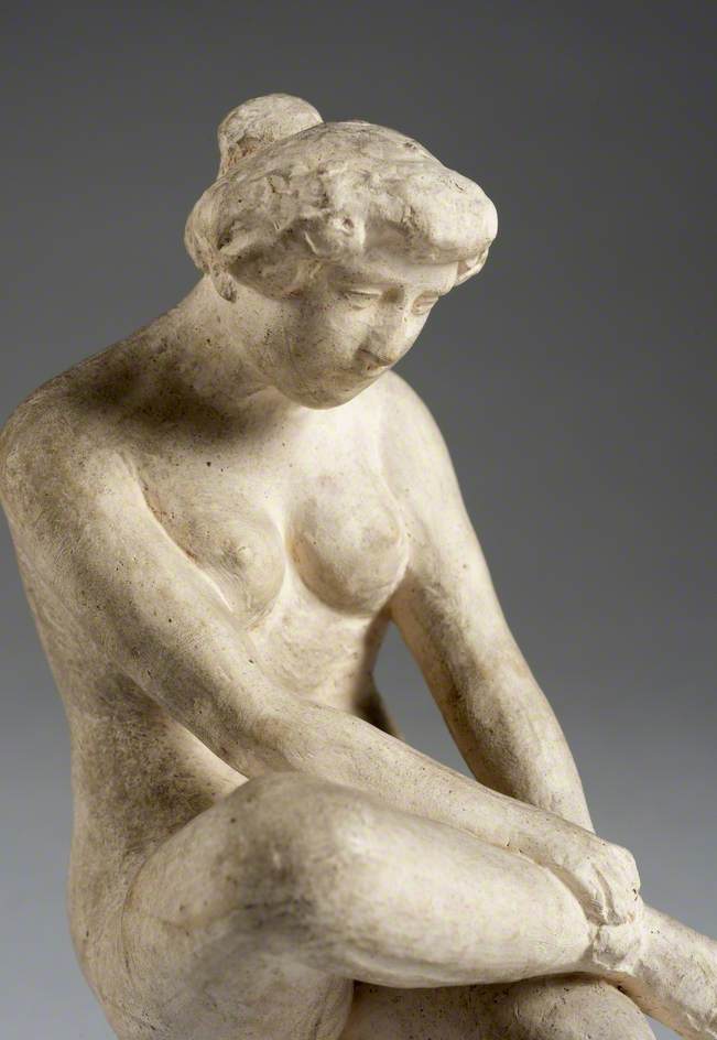 Seated Nude