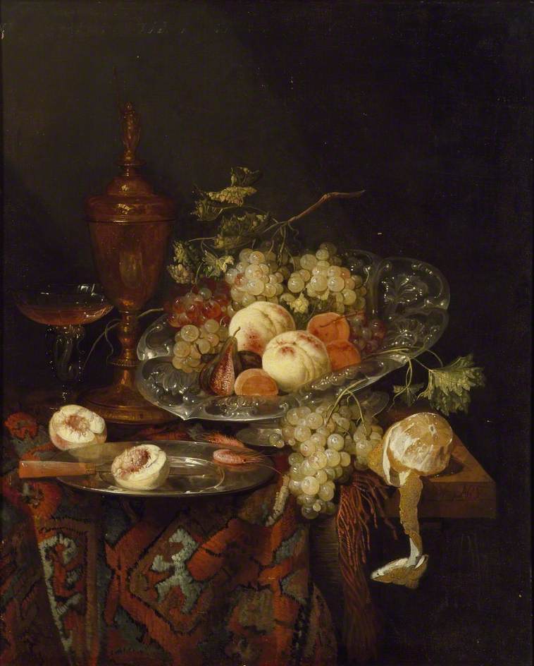 Still Life with Fruit