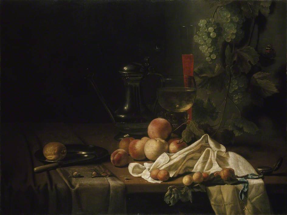 Still Life with Fruit