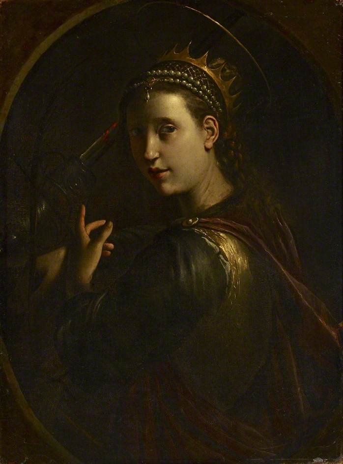 St Catherine of Alexandria