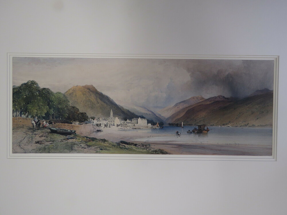 Loch Fyne, Inverary