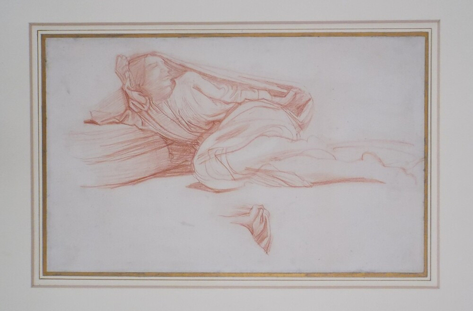 Study for St John the Evangelist