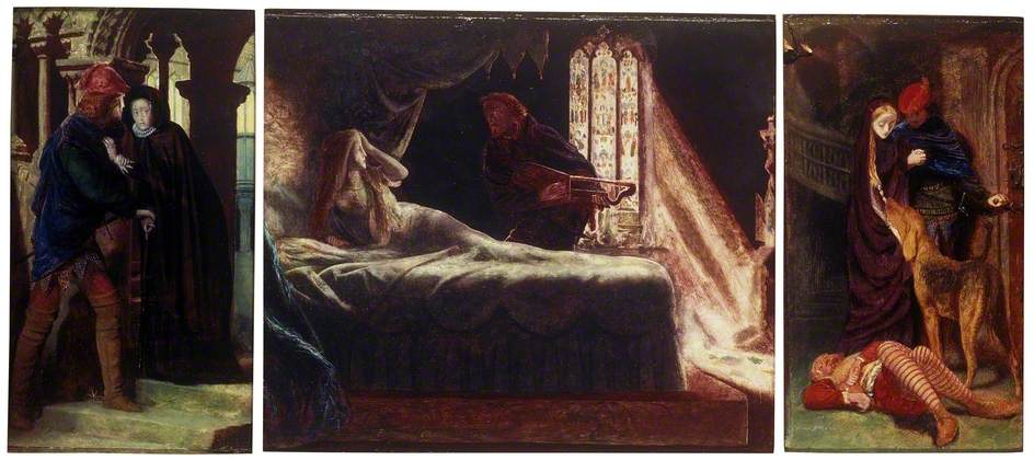 The Eve of St Agnes