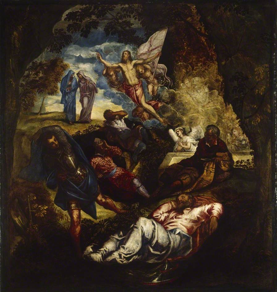 The Resurrection of Christ | Art UK