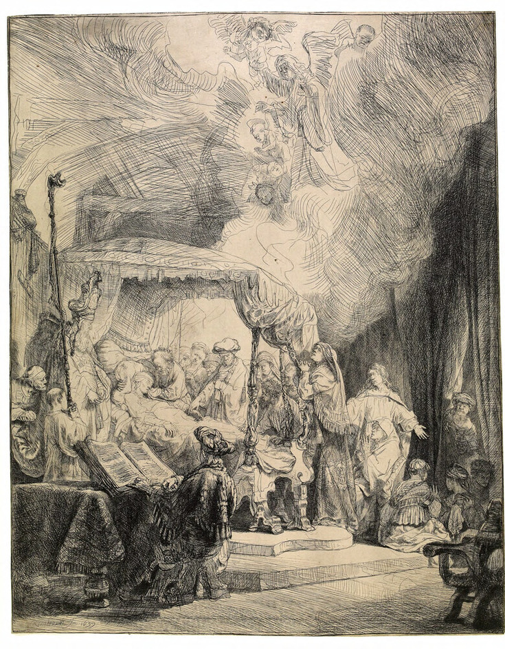 The Death of the Virgin