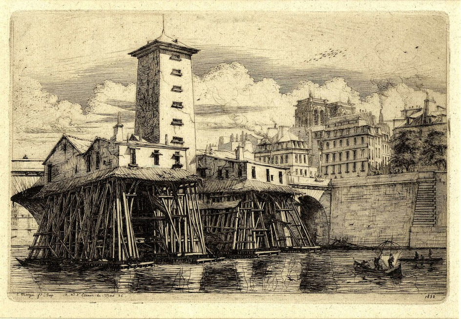 La Pompe Notre Dame