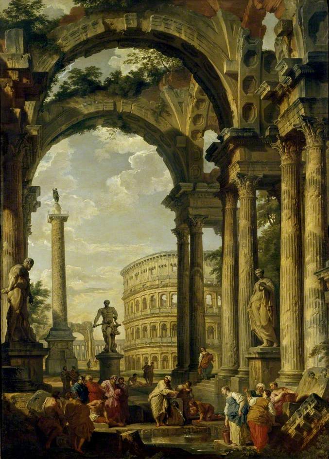 Roman Capriccio