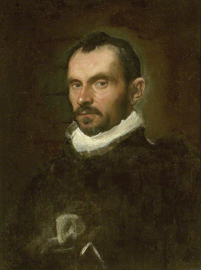 Portrait of a Man