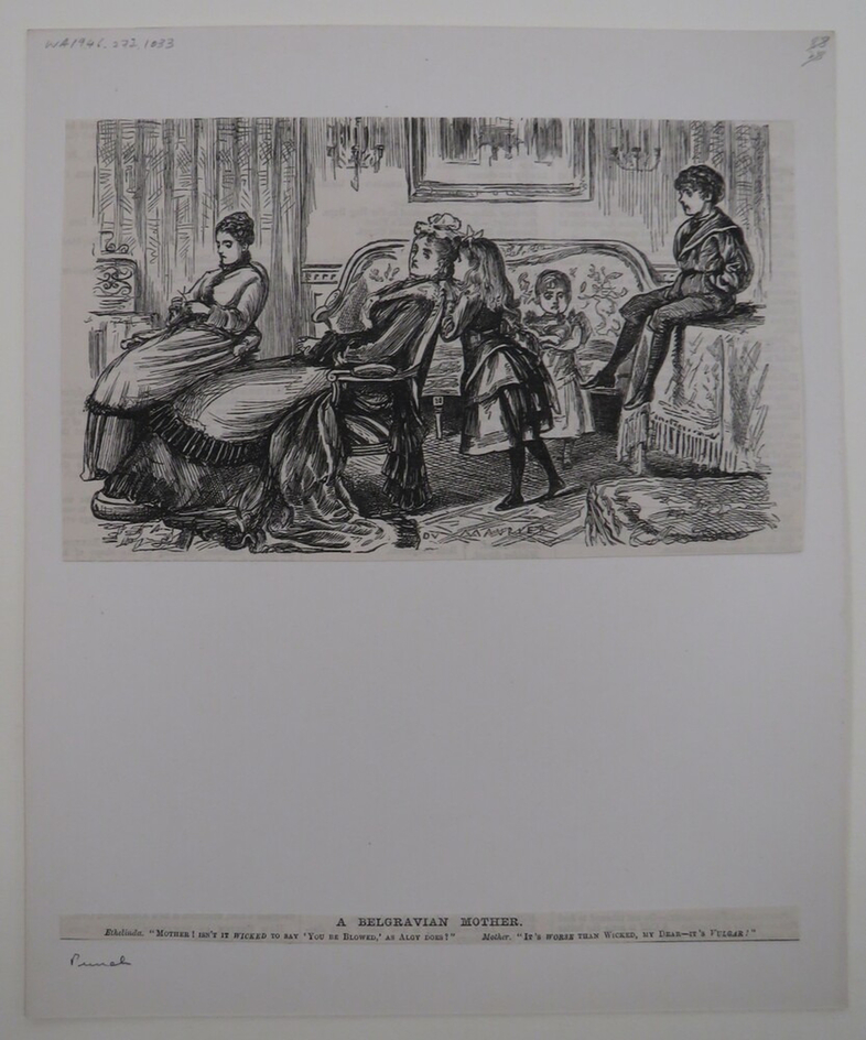 A Belgravian Mother
