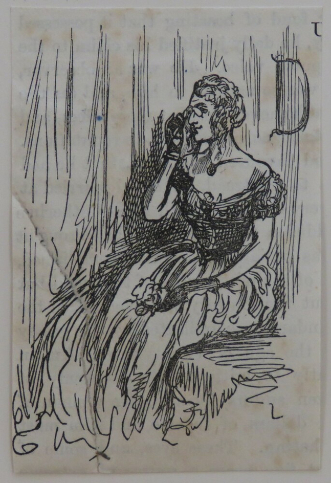 Scene from 'Washington Square'