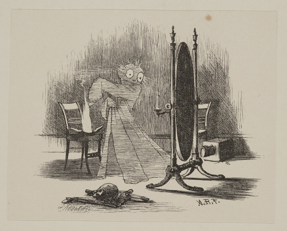 Scene from 'Rhyme and Reason'