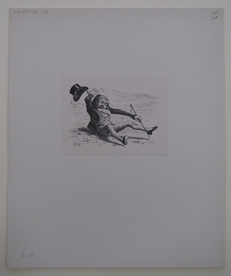Scene from 'Rhyme and Reason'