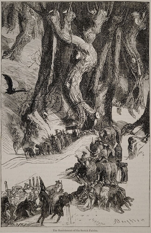 The Banishment of the Scotch Fairies
