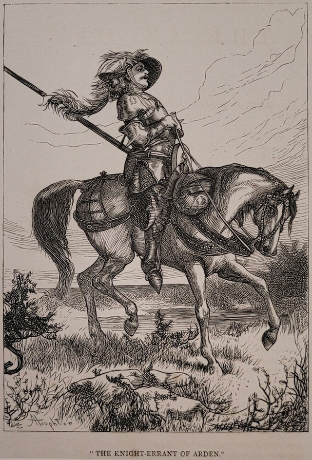 The Knight-Errant of Arden