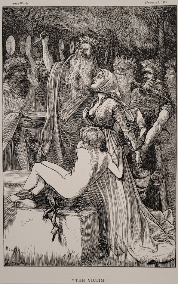 The Victim