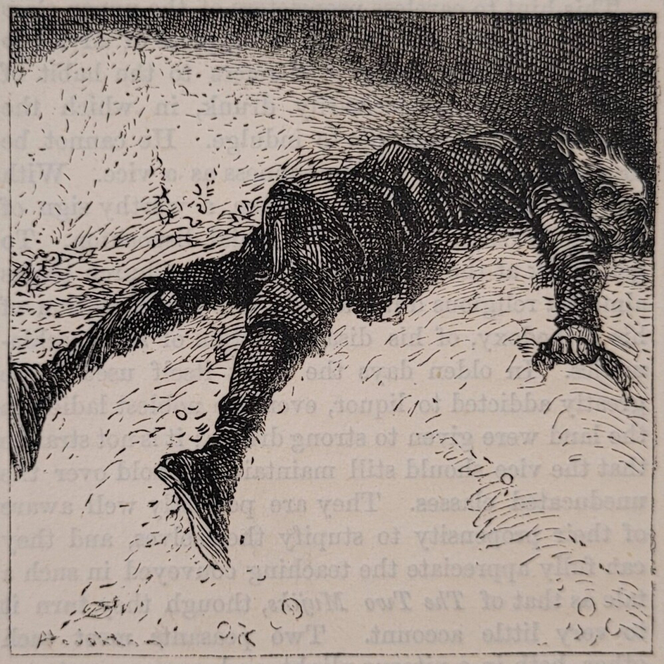 Scene from 'A Russian Fabulist'