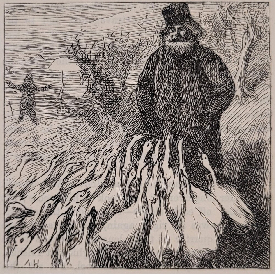 Scene from 'A Russian Fabulist'