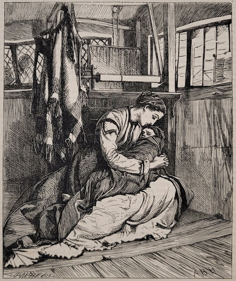 Scene from 'Miss Bertha'