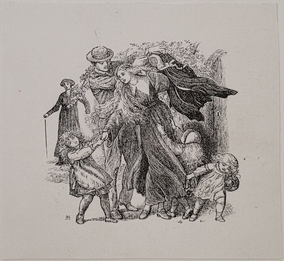 Scene from 'Bluebeard’s Keys'