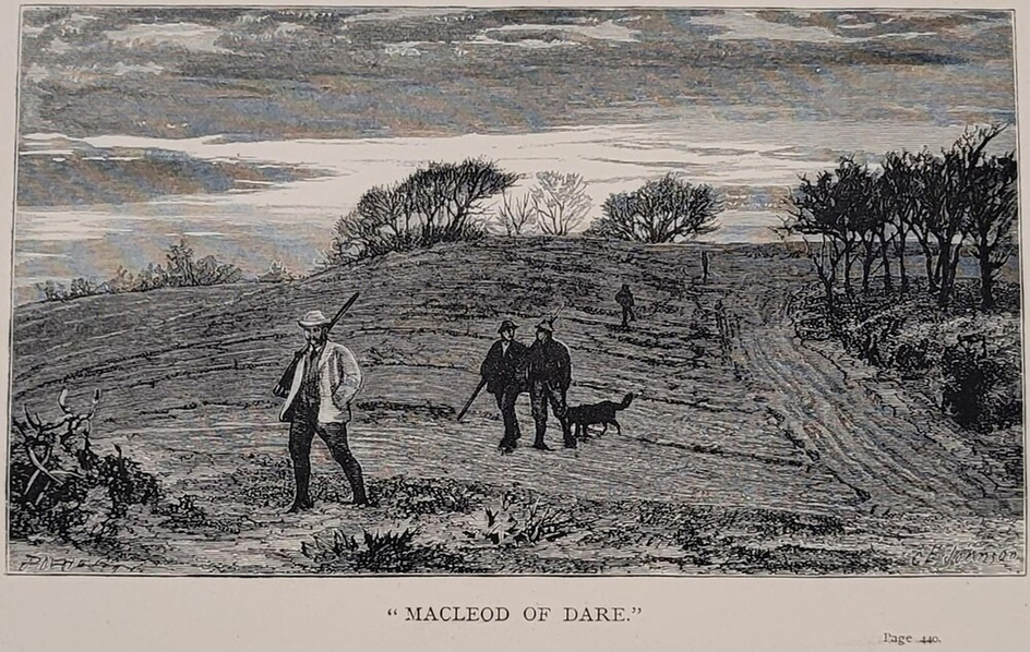Macleod of Dare