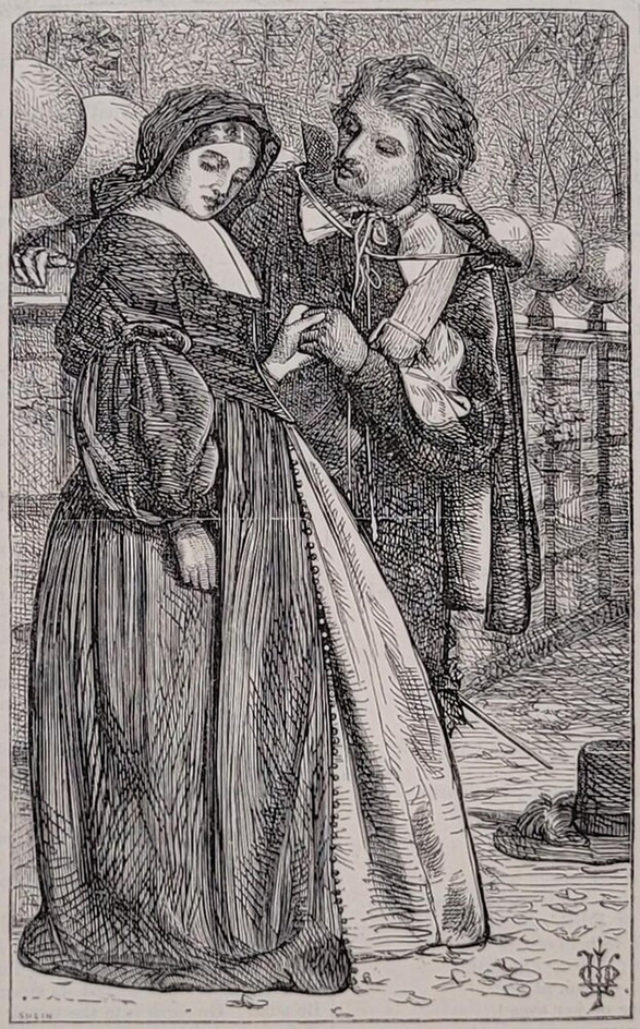 Scene from 'The Secret'