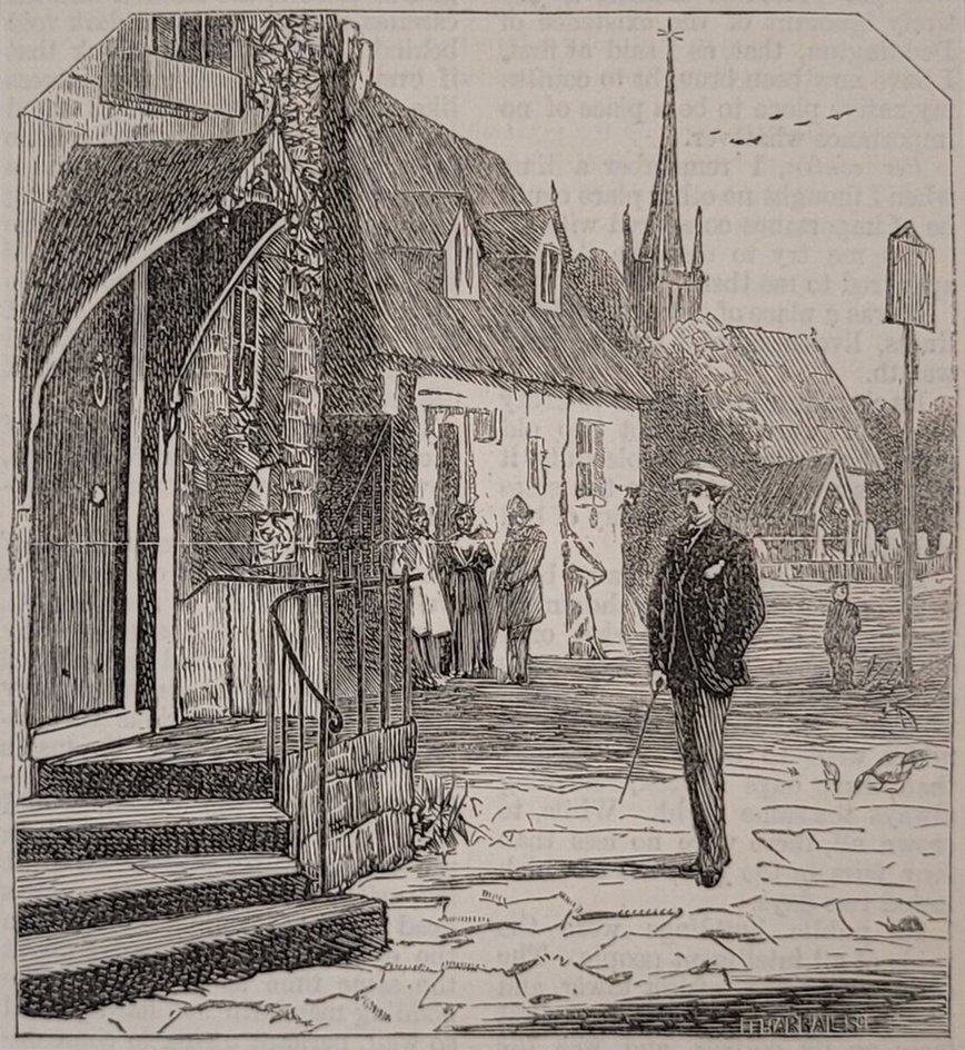 Scene from 'Without Reserve'