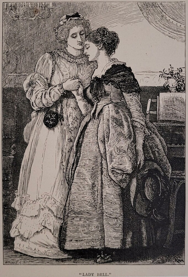 Scene from 'LADY BELL'