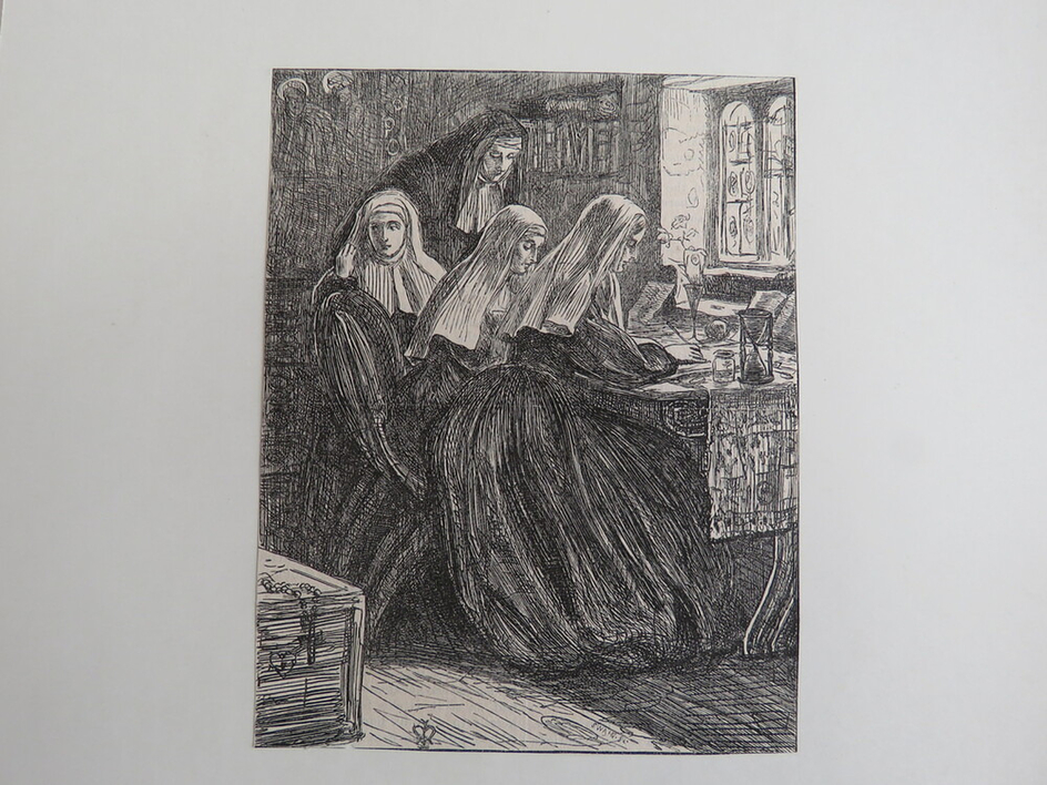 Sister Anne's Probation