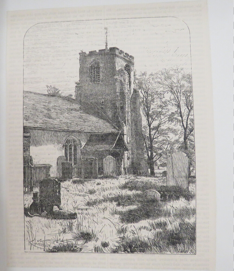 'The Church of Our Fathers'