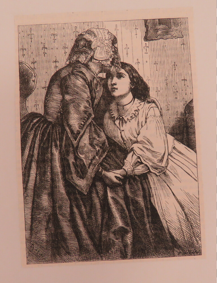 Scene from 'Occupations of a Retired Life'