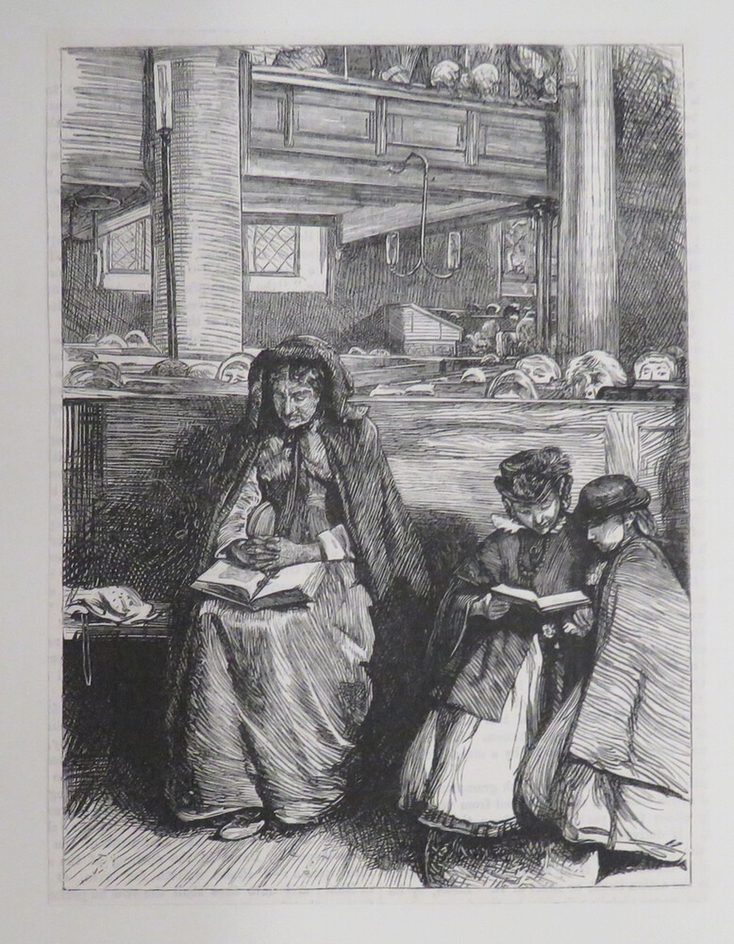 Scene from 'The House of God'