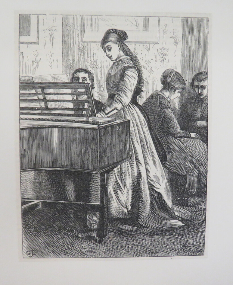 Scene from 'The Crust and the Cake'