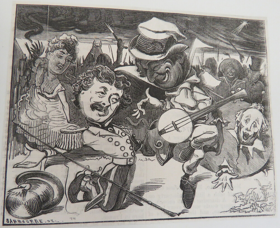 Scene from 'One and Three'