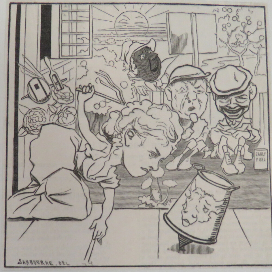 Scene from 'One and Three'