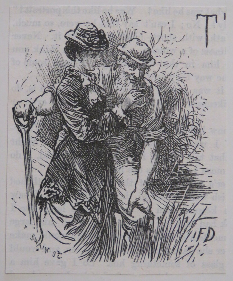 Scene from 'Erema'