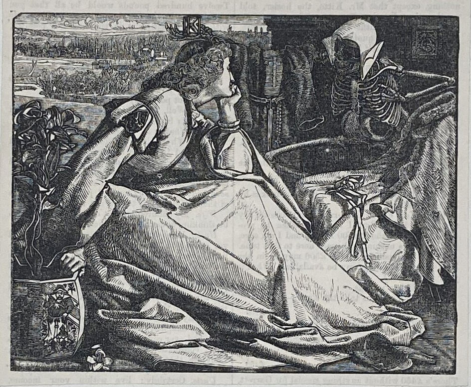 Scene from 'Until Her Death'
