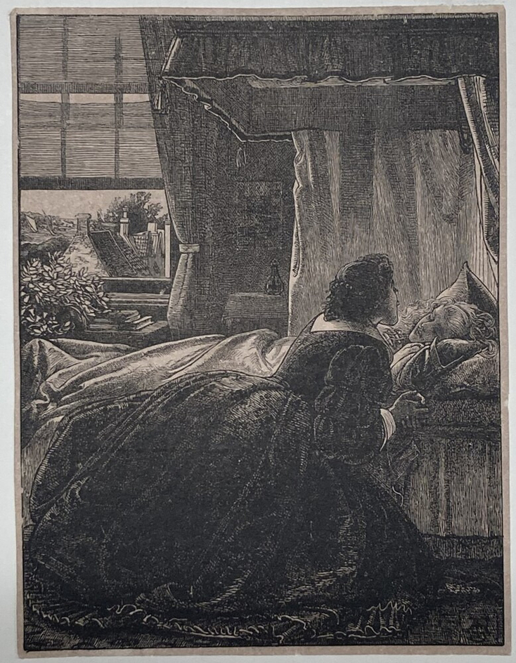 Scene from 'Sleep'