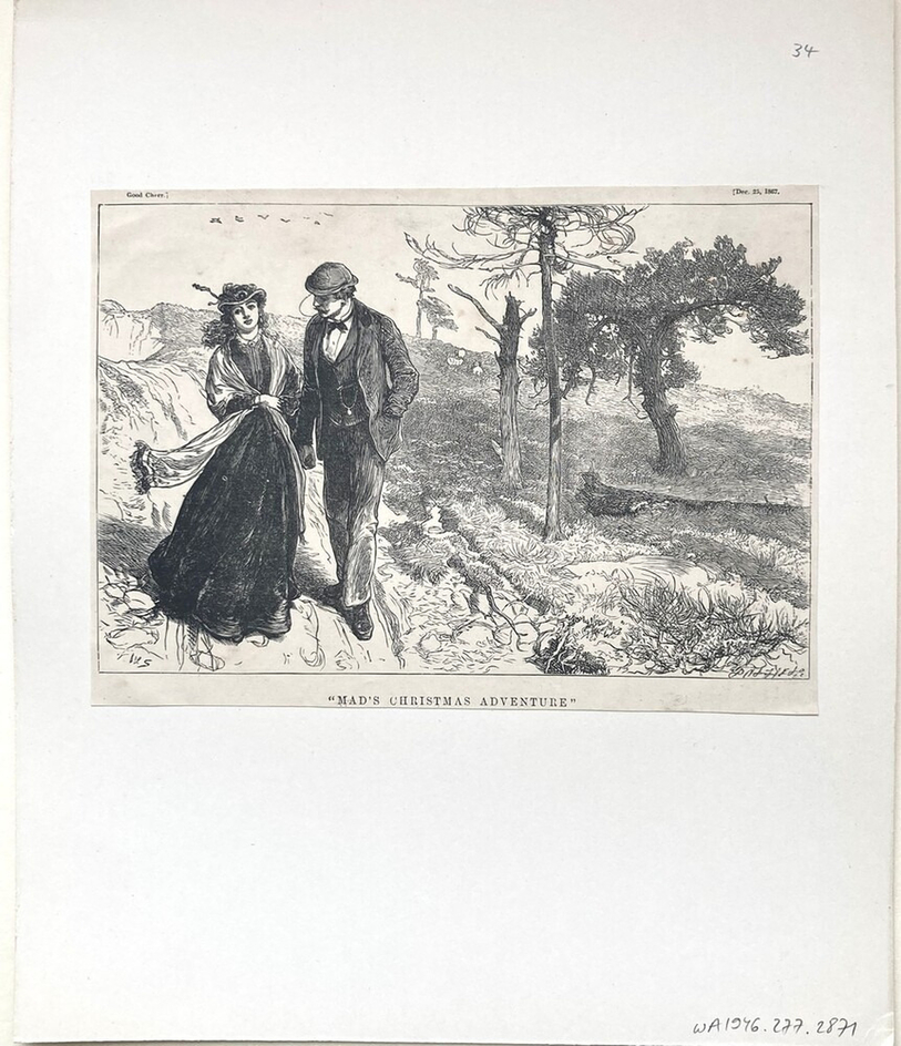 'MAD'S CHRISTMAS ADVENTURE'