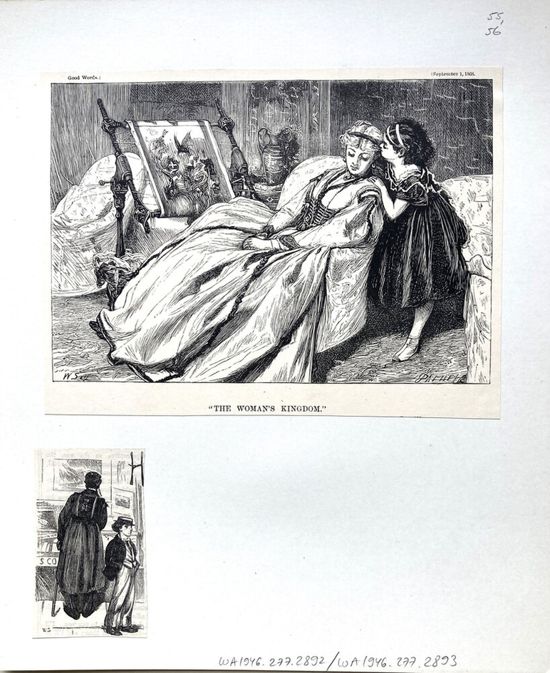 'THE WOMAN'S KINGDOM.'