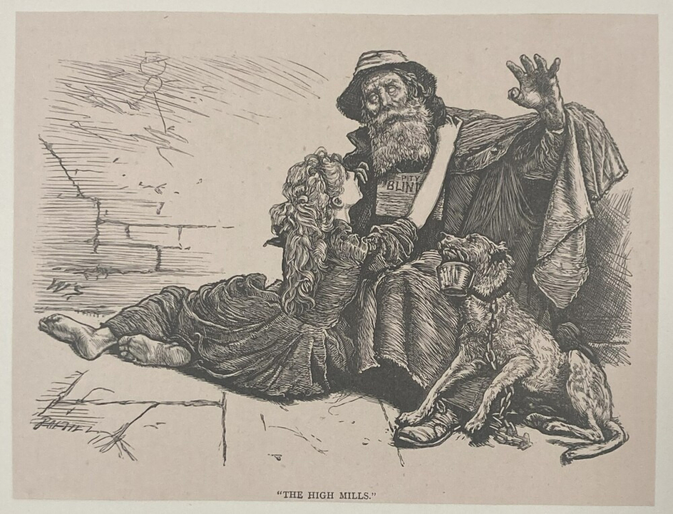 'THE HIGH MILLS.'