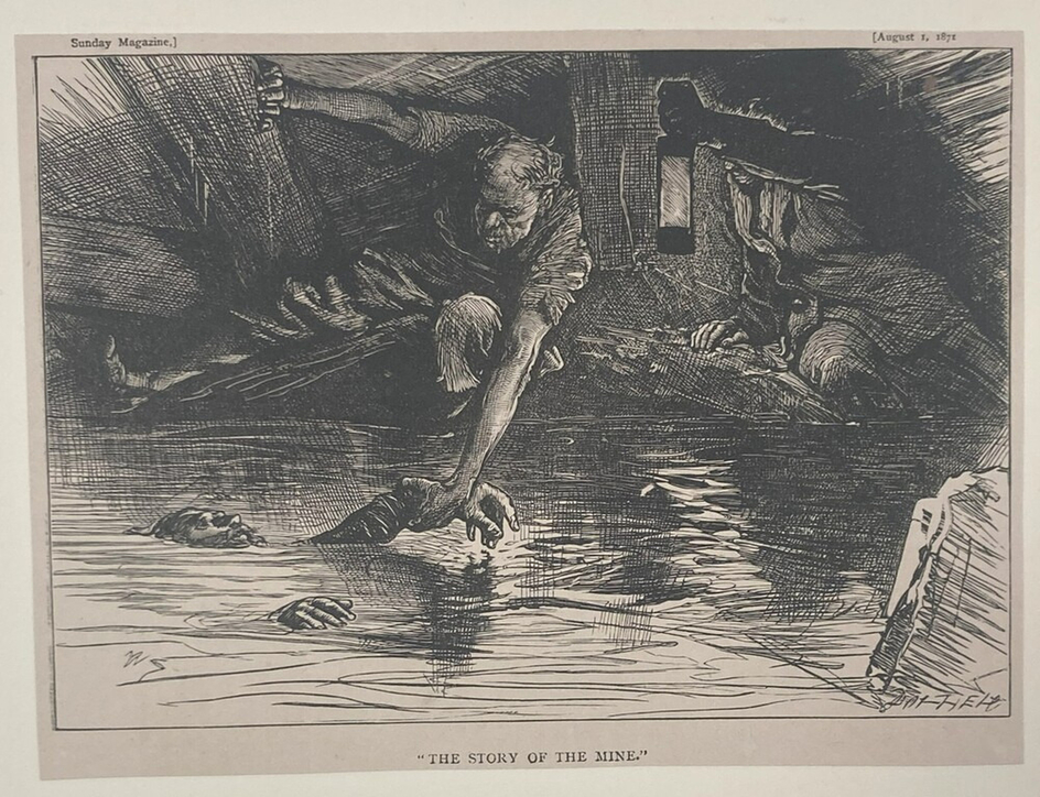 'THE STORY OF THE MINE.'