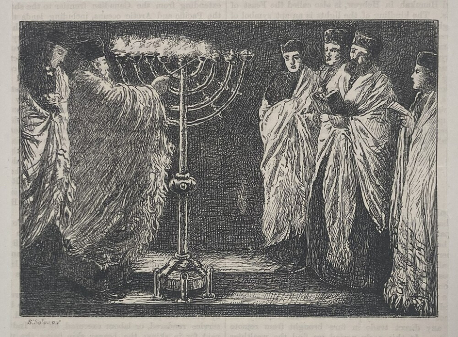 The Feast of Dedication