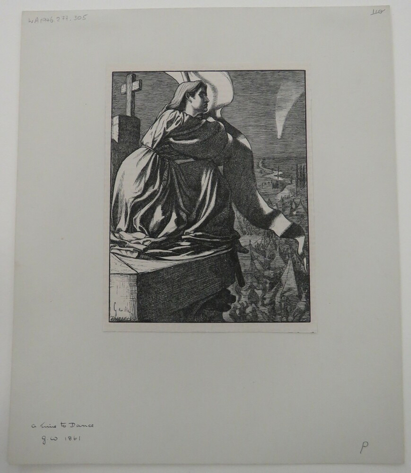 Scene from ‘A Time to Dance’